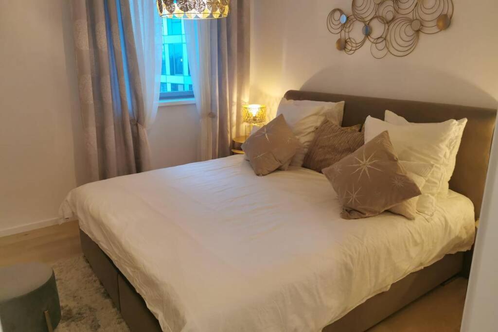 Magnifique F3, 75M² Avec Parking Prive Et Terrasse Apartamento Estrasburgo Exterior foto