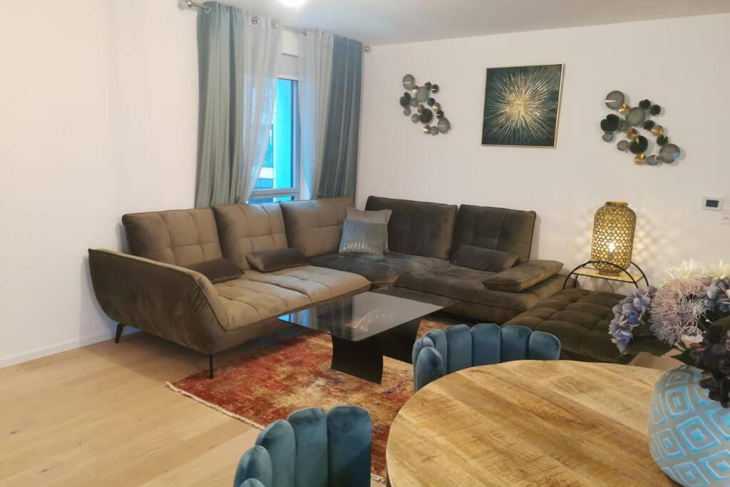 Magnifique F3, 75M² Avec Parking Prive Et Terrasse Apartamento Estrasburgo Exterior foto