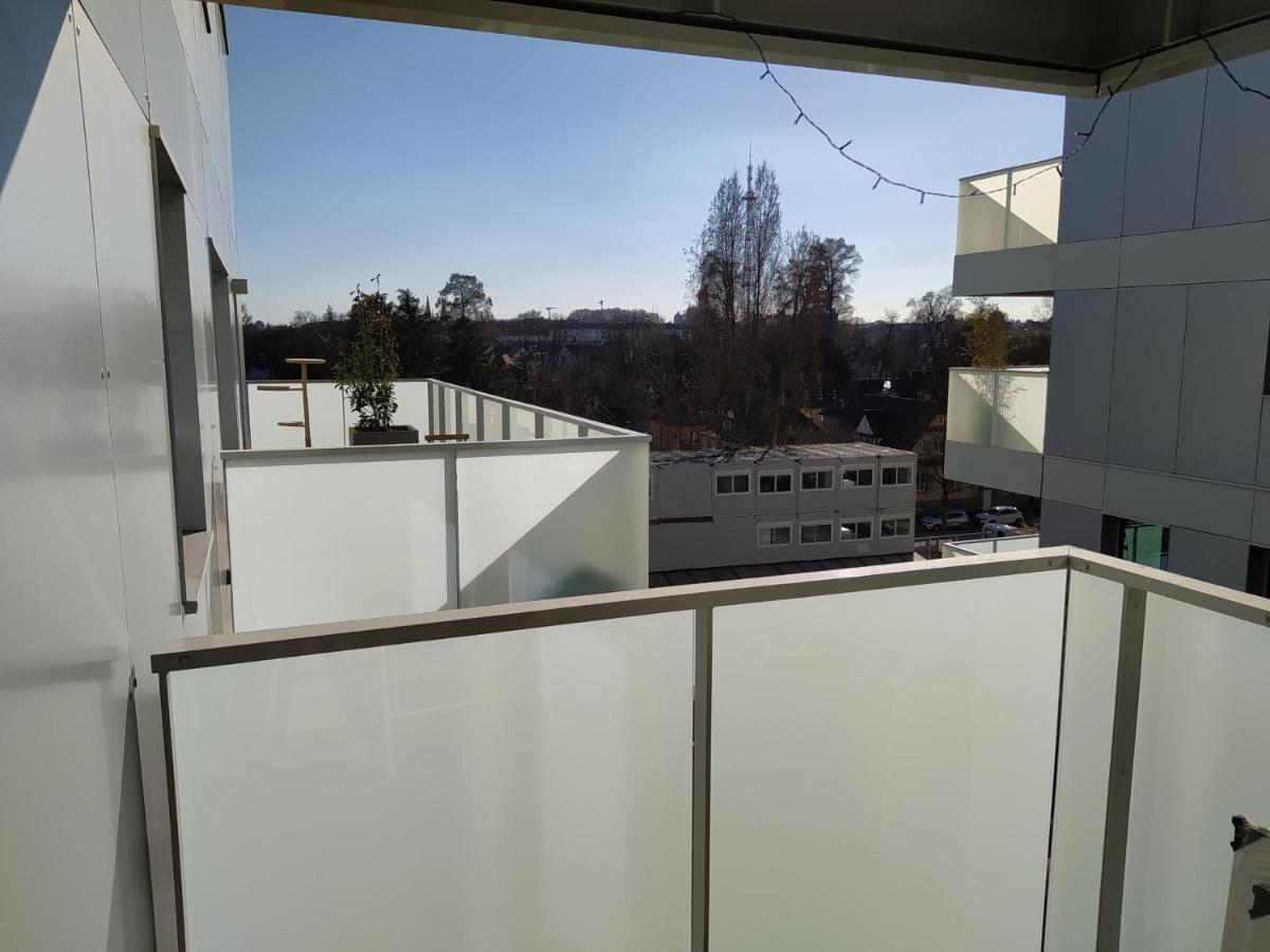 Magnifique F3, 75M² Avec Parking Prive Et Terrasse Apartamento Estrasburgo Exterior foto